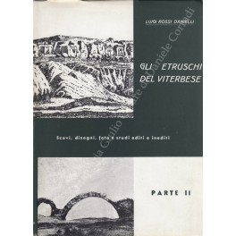 Gli Etruschi del Viterbese Gli Etruschi del Viterbese