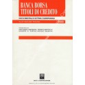 Banca borsa e titoli di credito. Rivista di Dottrina e Giurisprudenza