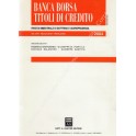 Banca borsa e titoli di credito. Rivista di Dottrina e Giurisprudenza