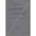 La prevenzione e la repressione