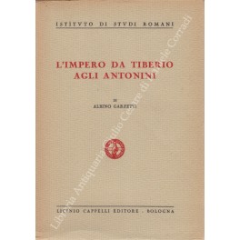 L'impero da Tiberio agli Antonini