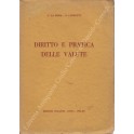 Diritto e pratica delle valute