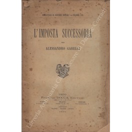 L'imposta successoria