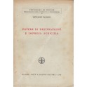 Potere di destinazione e impresa agricola