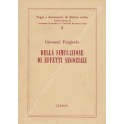 Della simulazione di effetti negoziali