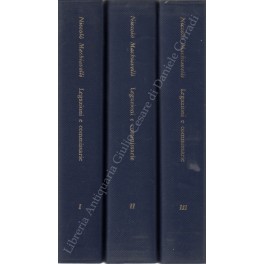 Legazioni e commissarie