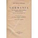 Le leggi civili della Germania