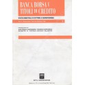 Banca borsa e titoli di credito. Rivista di Dottrina e Giurisprudenza