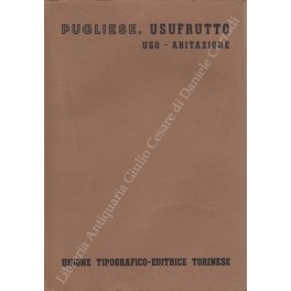 Usufrutto uso abitazione