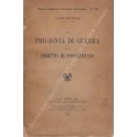 La prigionia di guerra e il diritto di postliminio