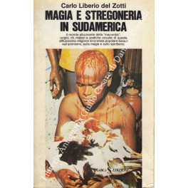 Magia e stregoneria in sudamerica