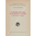 La fondazione delle norme tra decisionismo e cognitivismo