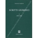 Scritti giuridici