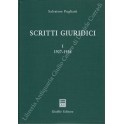 Scritti giuridici