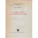 La tutela penale del segreto industriale
