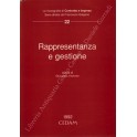 Rappresentanza e gestione