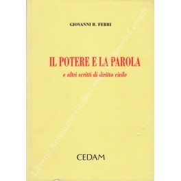 Il potere e la parola 