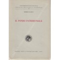 Il fondo patrimoniale