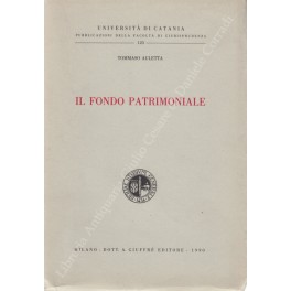 Il fondo patrimoniale