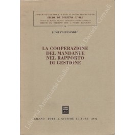 L'atto non autorizzato nell'amministrazione dei patrimoni altrui