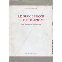 Le successioni e le donazioni