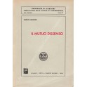 Il mutuo dissenso