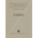 Il contratto di arbitrato