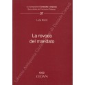 La revoca del mandato
