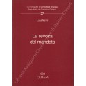 La revoca del mandato