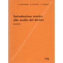 Introduzione teorica allo studio del diritto