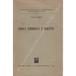 Logica simbolica e diritto