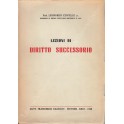 Lezioni di diritto successorio