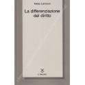 La differenziazione del diritto