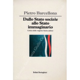 Dallo Stato sociale allo Stato immaginario