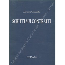 Scritti sui contratti