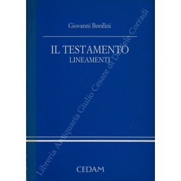 Il testamento lineamenti