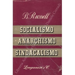 Socialismo, anarchismo, sindacalismo