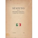 Lo Statuto della regione siciliana