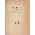 Lo Statuto della regione siciliana. Commento. (Raf