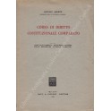 Corso di diritto costituzionale comparato. (Stati