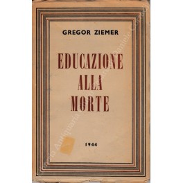 Educazione alla morte