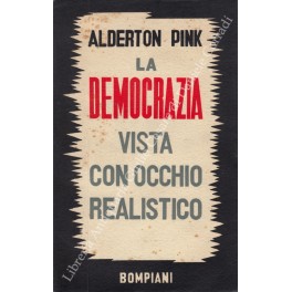 La democrazia vista con occhio realistico