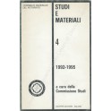 Studi e materiali. Vol. IV - 1992-1995