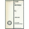 Studi e materiali