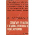 Coscienza religiosa e democrazia nell'Italia contemporanea