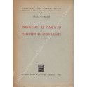 Correnti di partito e partito di correnti