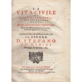 La vita civile La vita civile