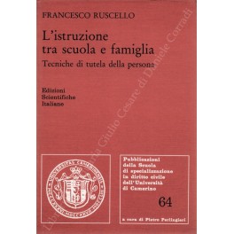 L'istruzione tra scuola e famiglia