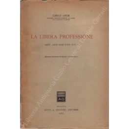 La libera professione
