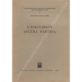 L'esecuzione ultra partes